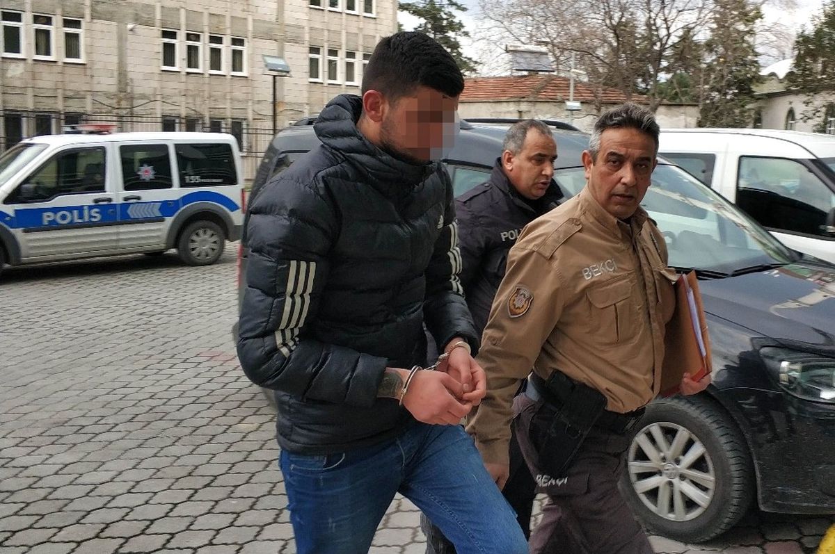 Karısını Darp Ederek Ağır Yaralayan Koca Tutuklandı