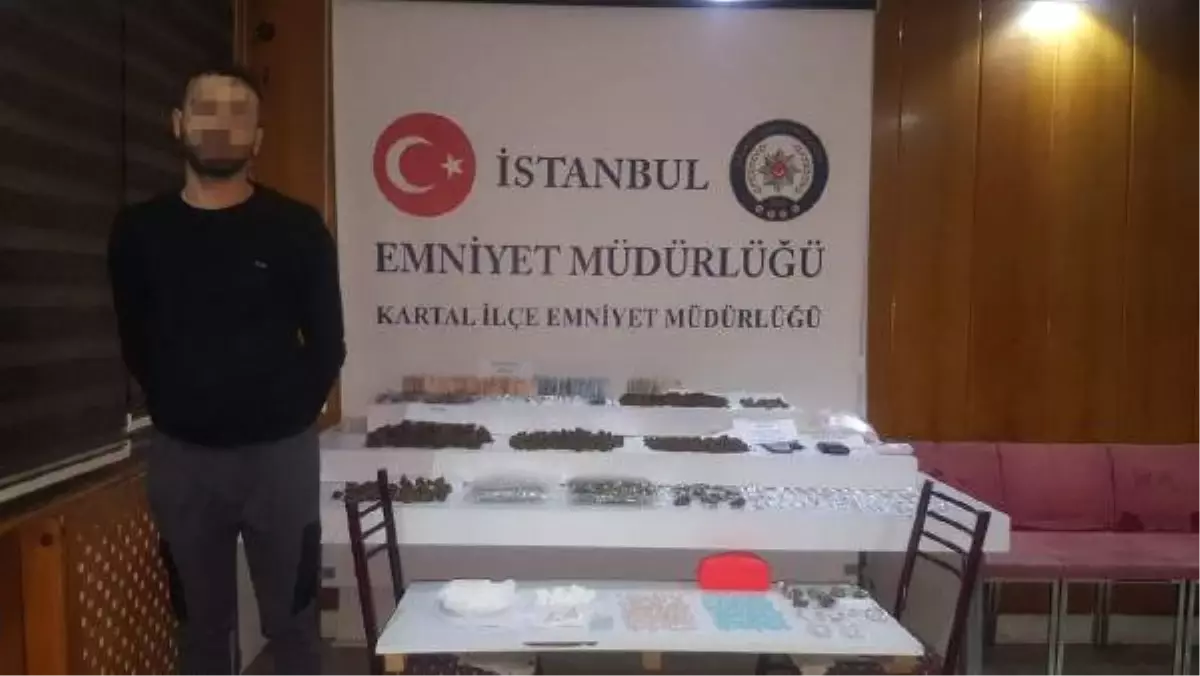 Kartal\'da Rezidansta Alıkonulan Kadını Kurtarma Operasyonu