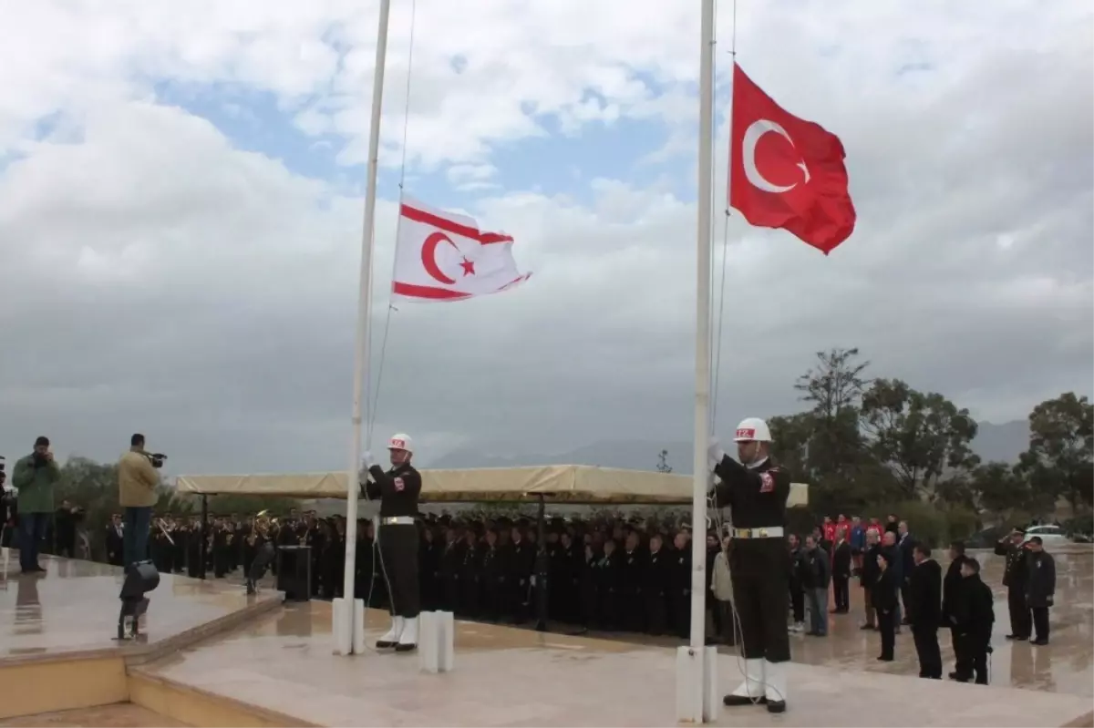 Kıbrıs Özgürlük Mücadele Lideri Dr. Fazıl Küçük Anıldı