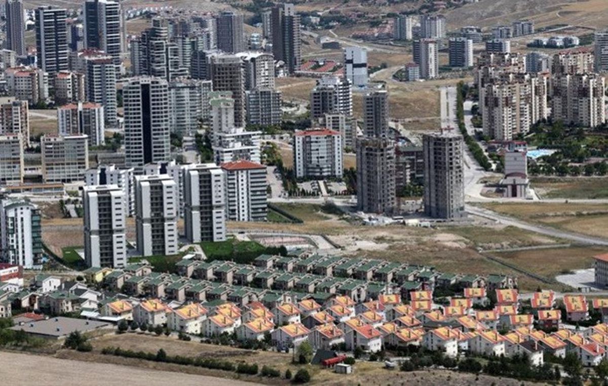 Konut fiyatları düşüşe geçti