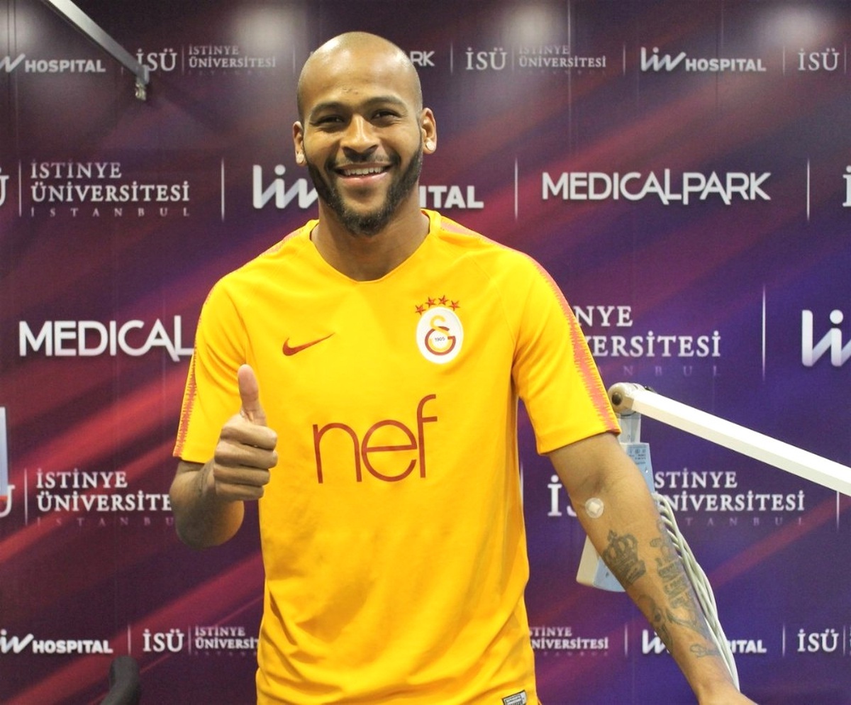 Marcao Sağlık Kontrolünden Geçti
