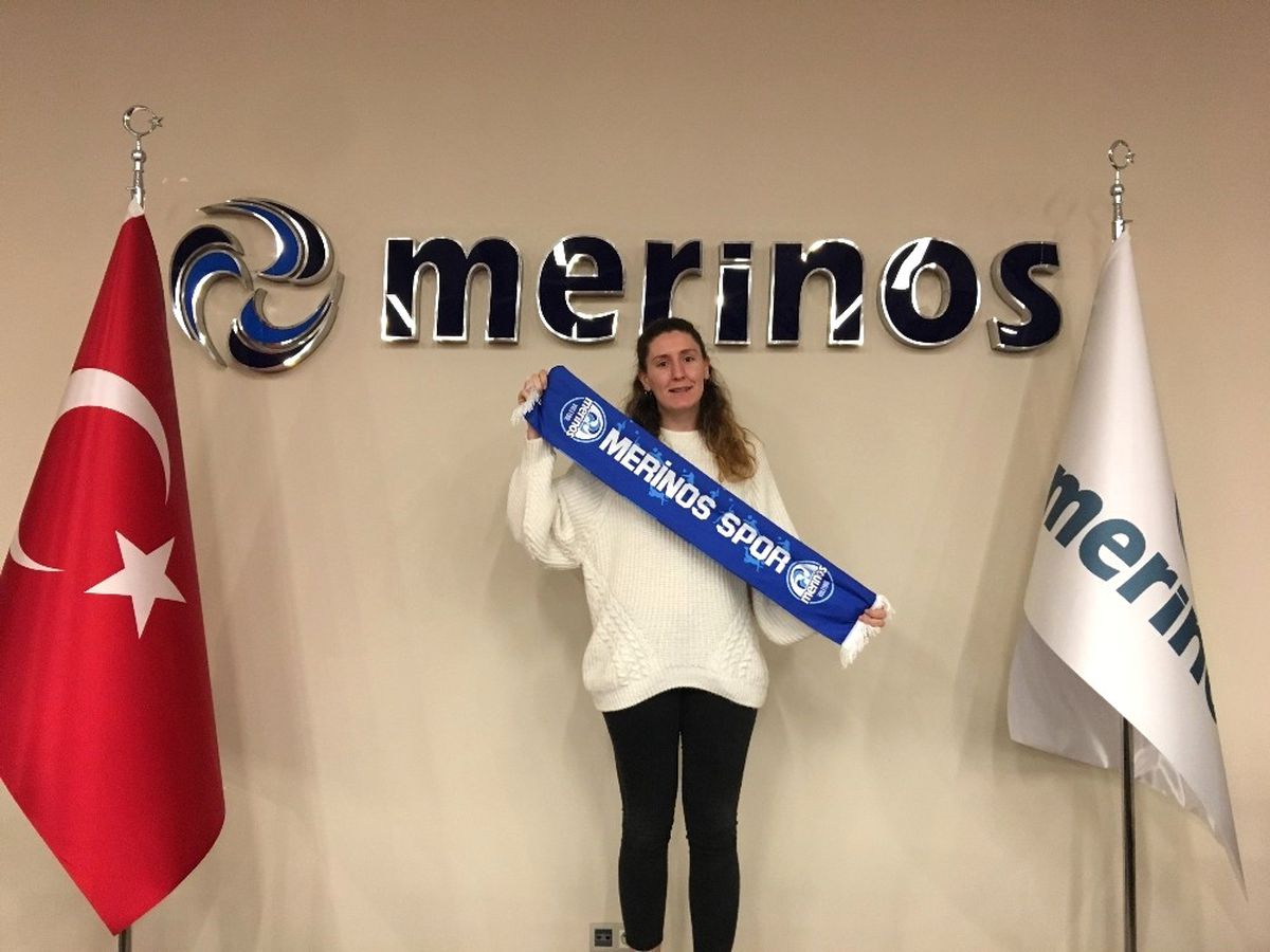 Merinos Spora 1.96\'lık Takviye