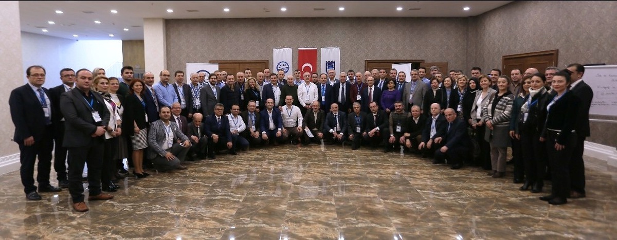 Meski Hukuk Müşaviri, \'Yeni Su ve Kanalizasyon İdareleri Kanunu\' Hazırlama Grubuna Seçildi