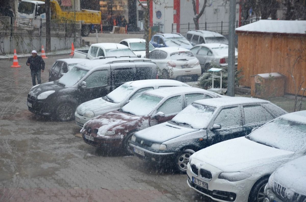 Pazaryeri\'nde Eğitime Bir Gün Ara Verildi