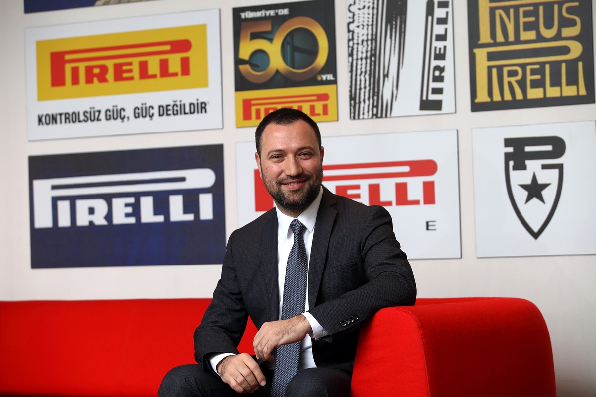 Pirelli Otomobil Lastikleri\'nde Üst Düzey Atama!