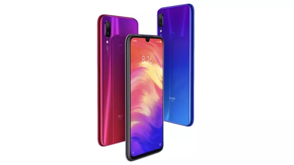 Redmi Note 7\'nin Ön Siparişleri Neden Satışa Çıktıktan 20 Dakika Sonra Durduruldu?