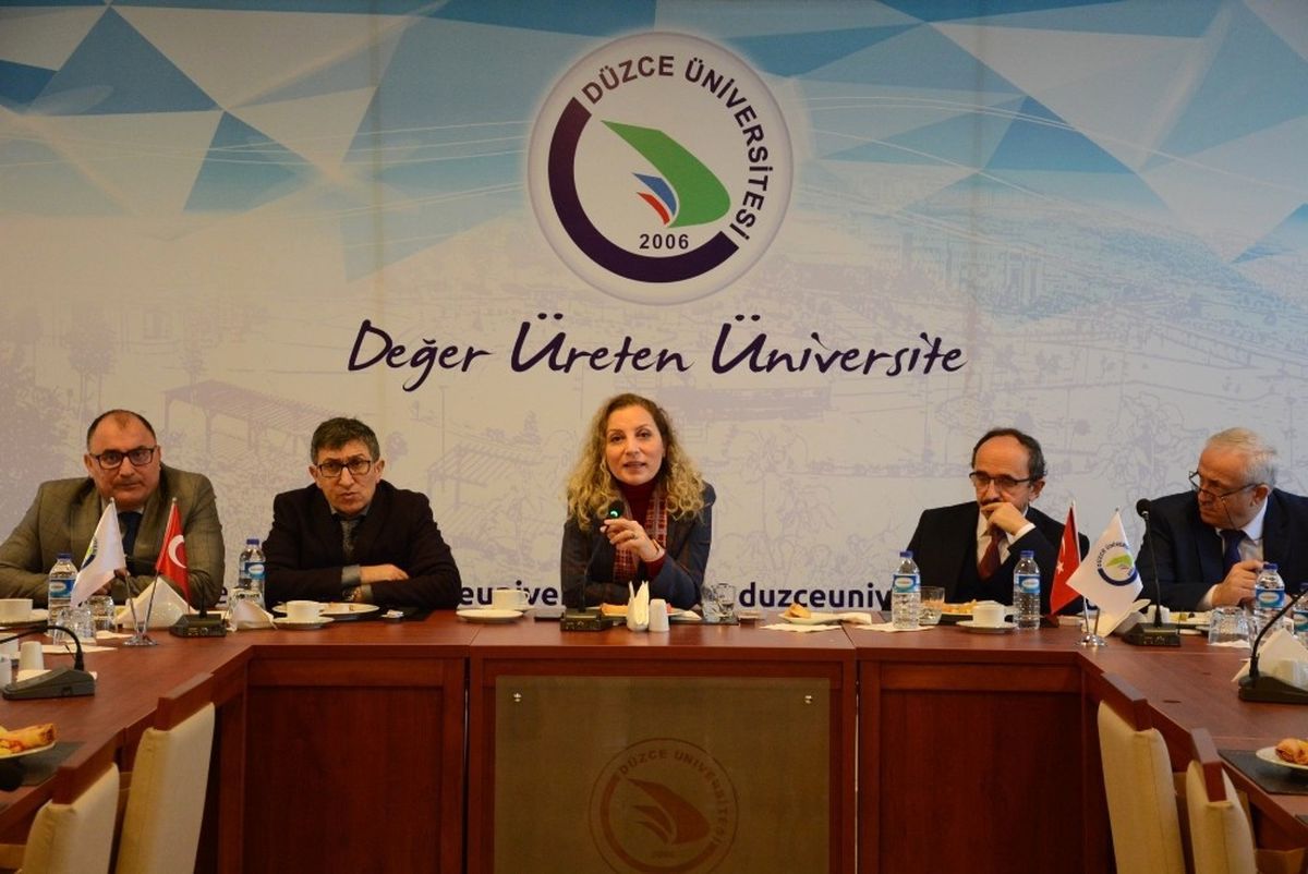 Rektör Çakar, "2018 Yatırımlarla Dolu Bir Yıl Oldu"