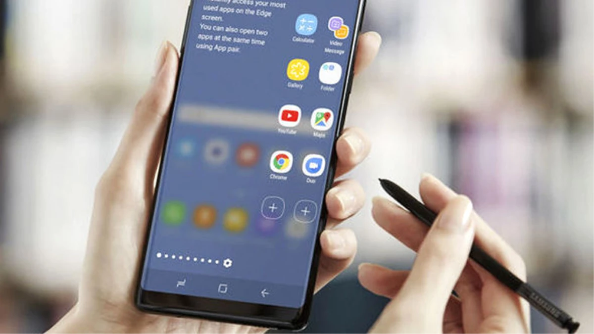 Samsung, Galaxy Note8 İçin Android 9 ile Birlikte Gelen One Uı Arayüzünün Beta Sürümünü Yayınladı