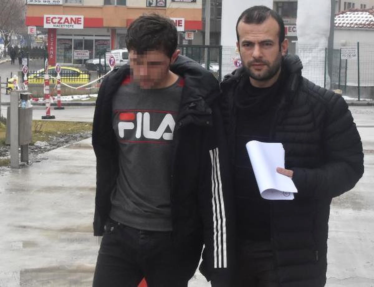 Sordukları Adresi Bilmeyen 2 Kişiyi Vuran Şüphelilerden 1\'i Tutuklandı