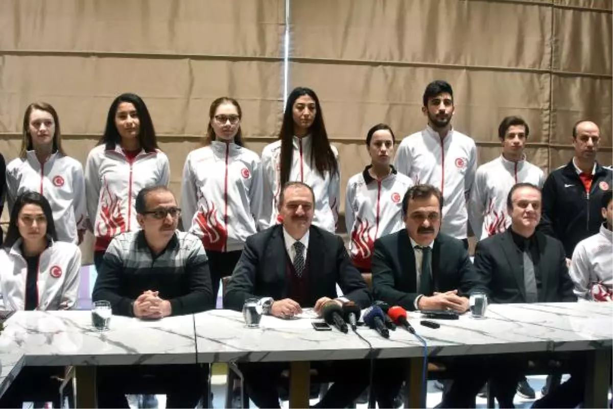 Tekvando Federasyonu Başkanı Şahin: "2020 Tokyo Olimpiyatları\'na Emin Adımlarla İlerliyoruz"