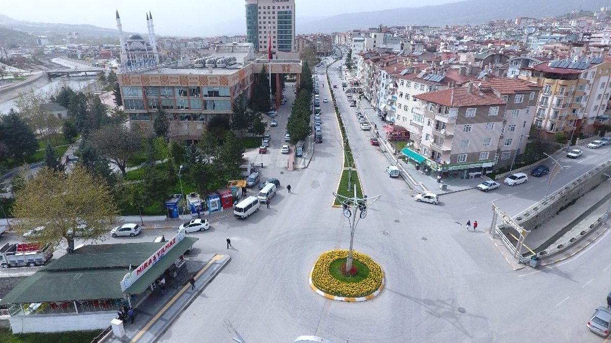 Tokat\'ta "Akıllı Trafik" Uygulaması