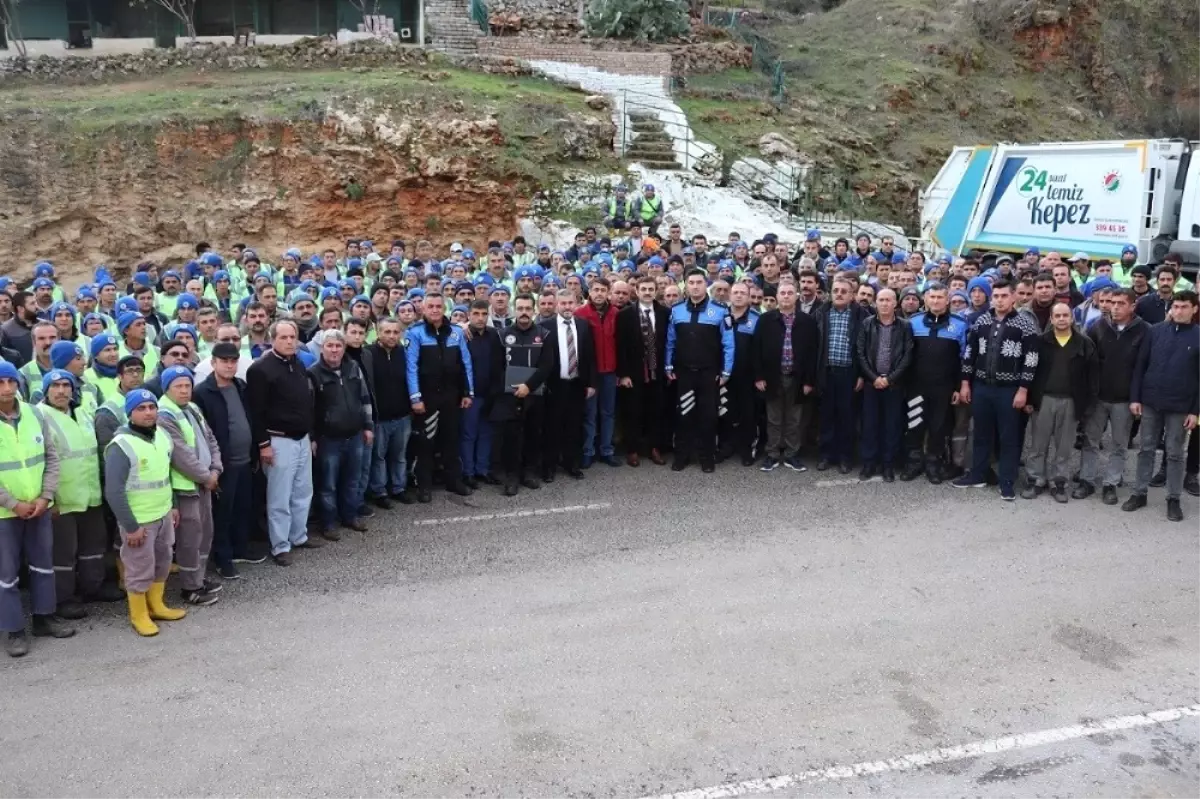 Toplum Destekli Polislerden Öğrencilere Çeşitli Konularda Eğitim Verildi