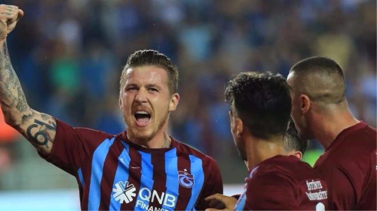 Trabzonspor, Juraj Kucka\'nın Parma\'ya Transfer Olduğunu KAP\'a Bildirdi