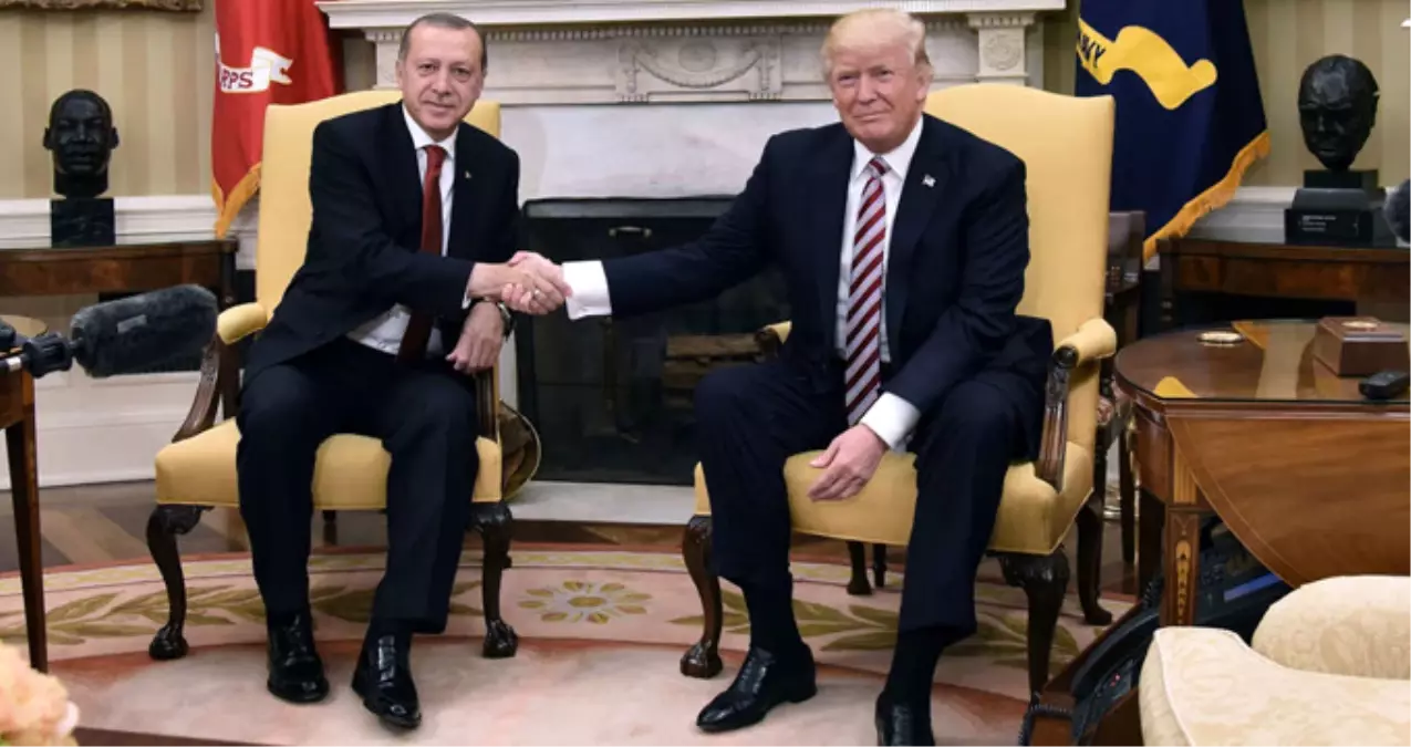 Trump\'tan ABD-Türkiye Ekonomik İlişkilerine Vurgu: Büyük Potansiyel Var