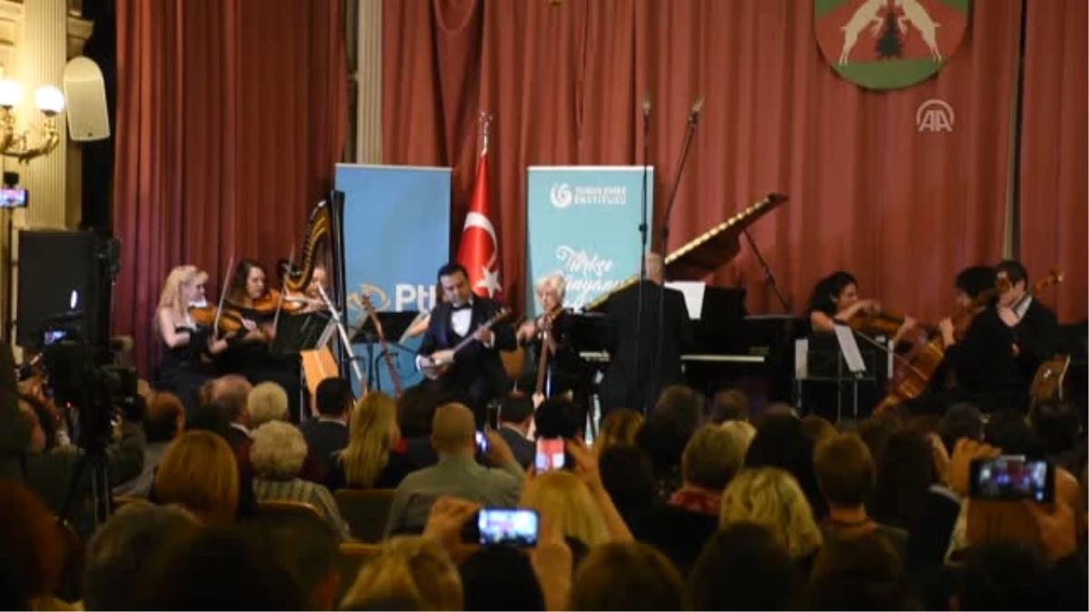 Türk Sanatçılardan Viyana\'da Konser