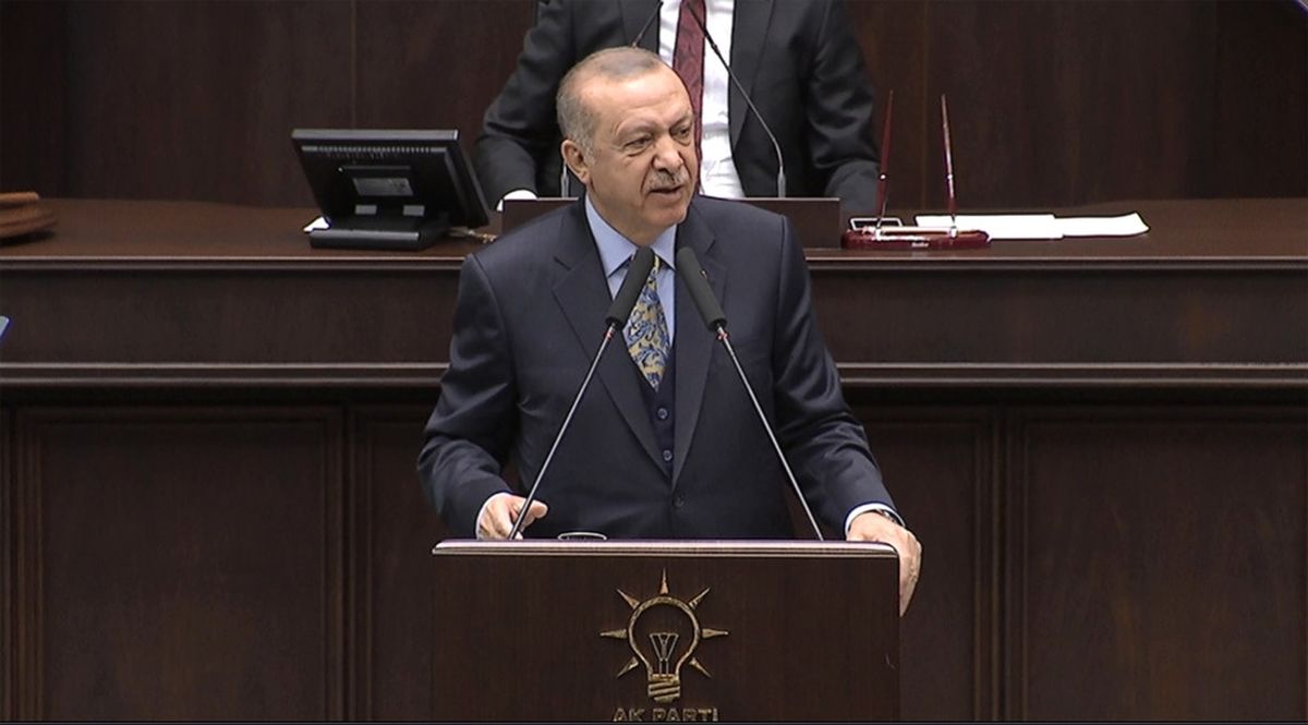 Ülkenin Zarar Görmesi Umurlarında Değil"