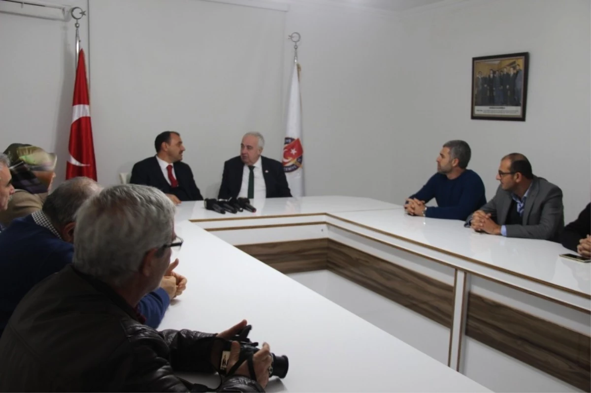 Vali Kaldırım;"Elazığspor İçin Güçlü Bir Yönetimin Oluşması Gerekiyor"