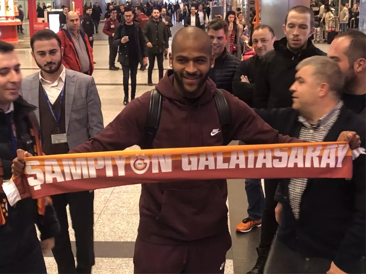 Yeni Aslan Marcao İstanbul\'da