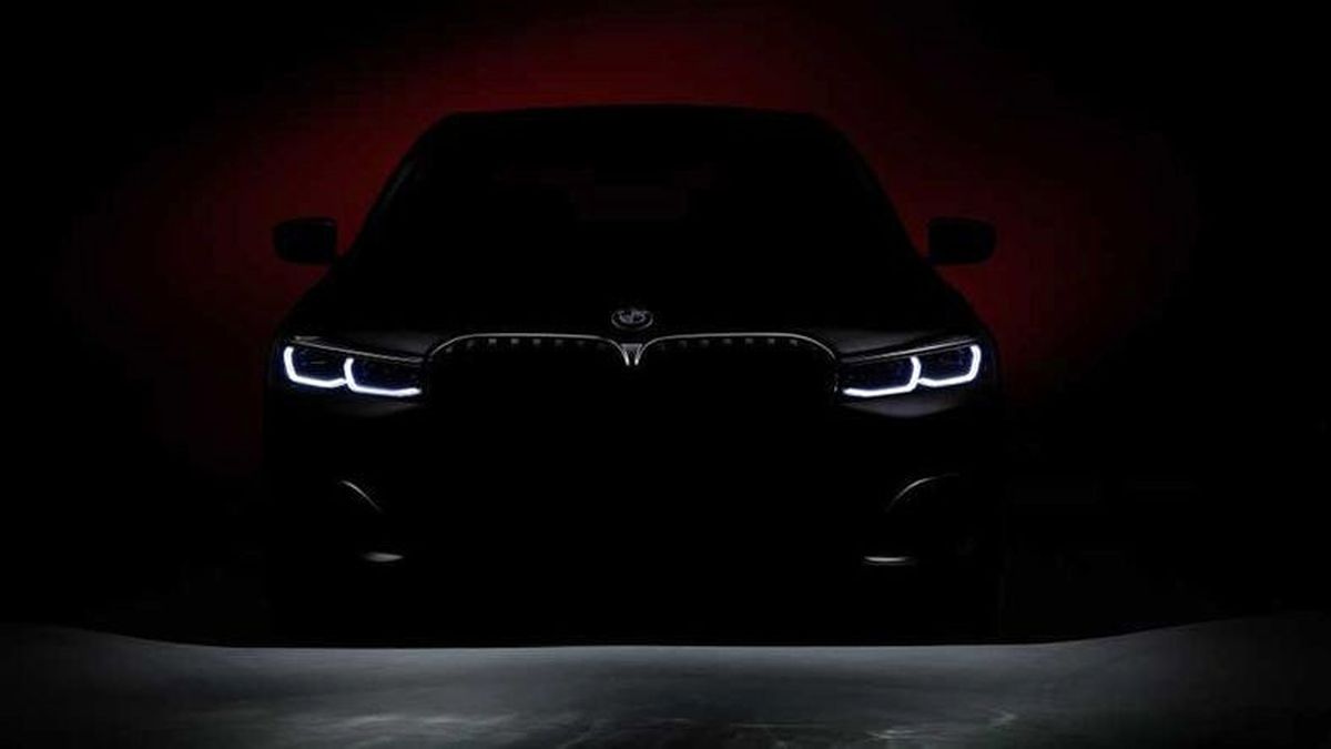 Yeni Bmw 7 Serisinin Tanıtımdan 1 Gün Önce Ortaya Çıkan Görüntüsü