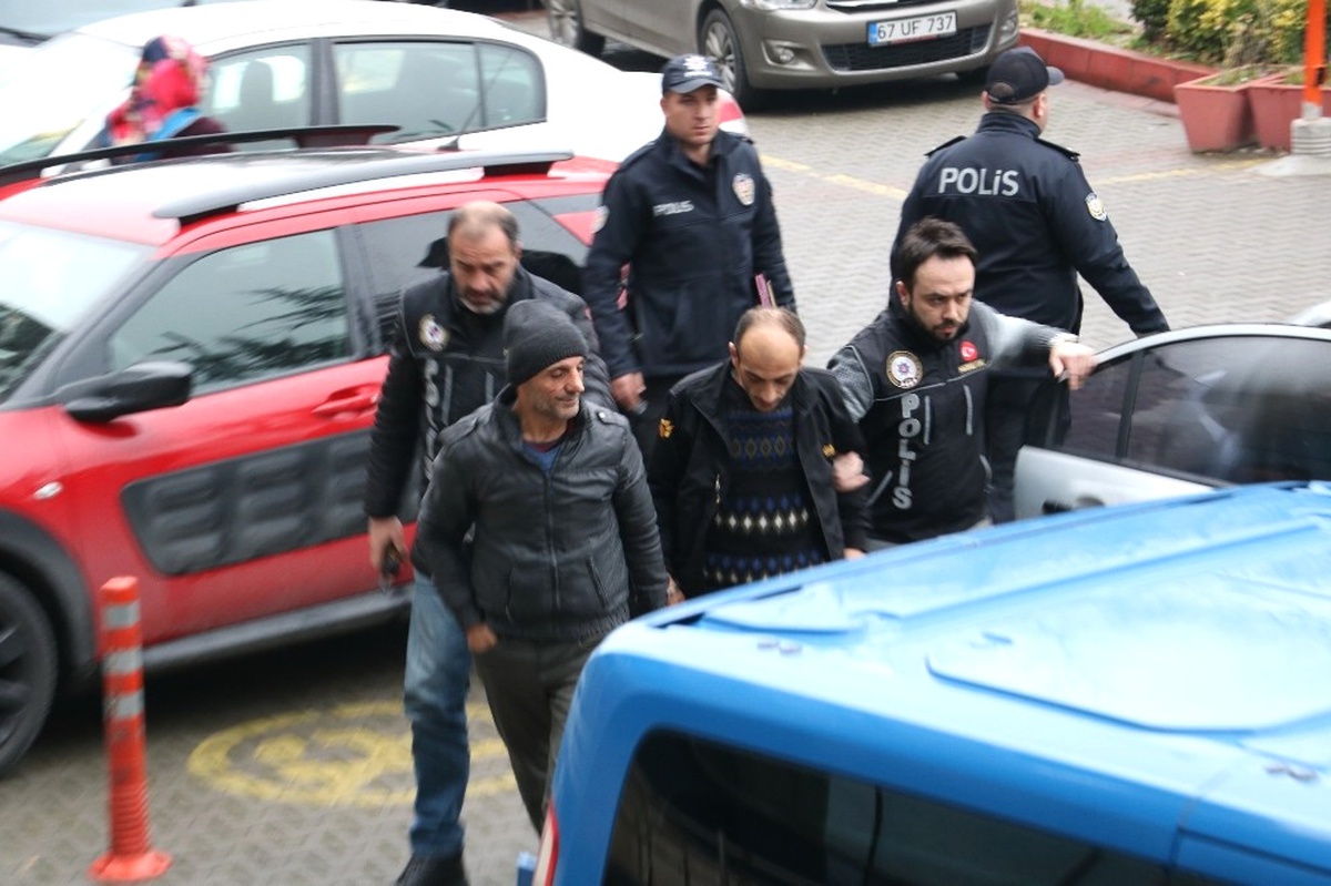 Zonguldak\'ta Uyuşturucu Operasyonu: 2 Gözaltı