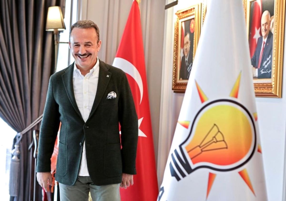 AK Parti İzmir Başkanı Şengül\'den Kocaoğlu\'nun Adaylığına Yorum