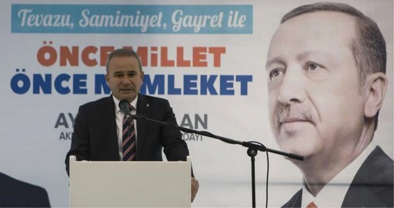 AK Parti Kayseri Akkışla Belediye Başkan Adayı Ayhan Arslan Kimdir?