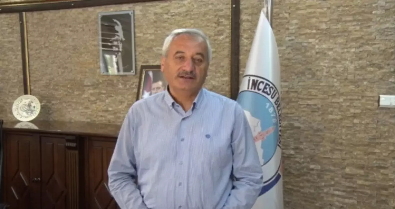 AK Parti Kayseri İncesu Belediye Başkan Adayı Zekeriya Karayol Kimdir?