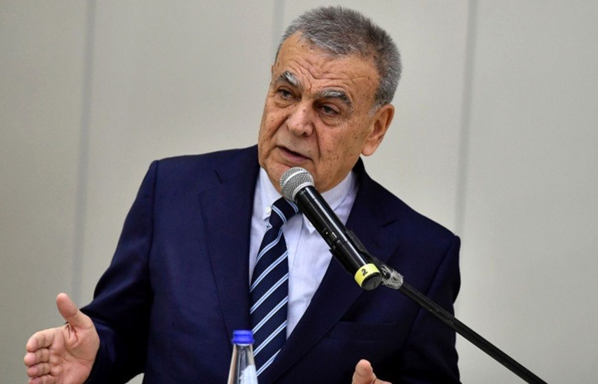 Aziz Kocaoğlu, İzmir için "bende varım" dedi