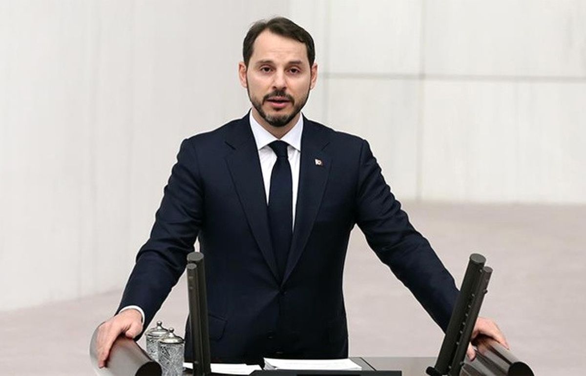 Bakan Albayrak: 2018\'de kömür üretim hedefi tutturuldu