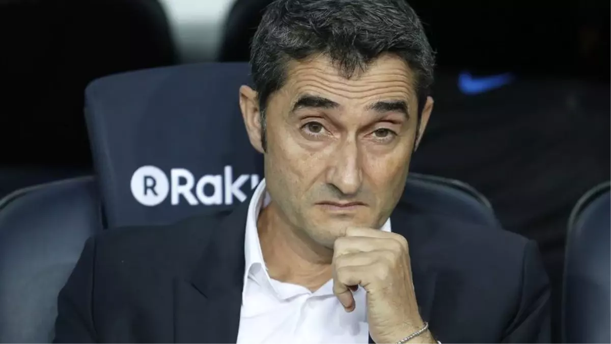 Barcelona Başkanı, Jose Valverde\'nin Önümüzdeki Sezon da Takımın Başında Olacağını Açıkladı