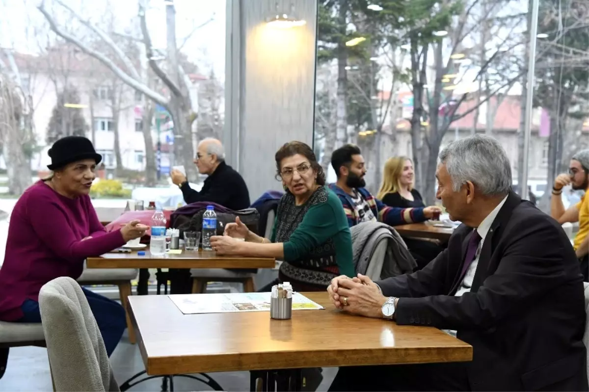 Başkan Günaydın: "Belediye Şehirde Eksik Gördüğü Her Şeyi Yapar"