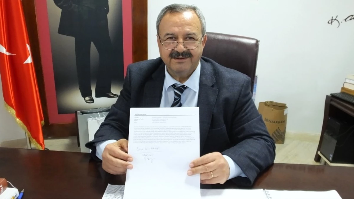 Başkan Uysal\'dan Körfez Üniversitesi Müjdesi