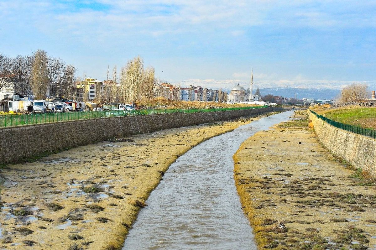 Başkent\'te Su Taşkınlarının Önüne Geçecek Altyapı Projeleri Teker Teker Hayata Geçiyor