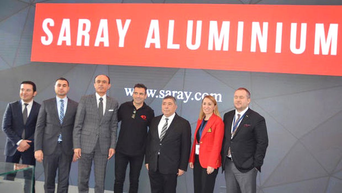 Bau 2019\'a Türkiye\'den 67 Şirket Katıldı