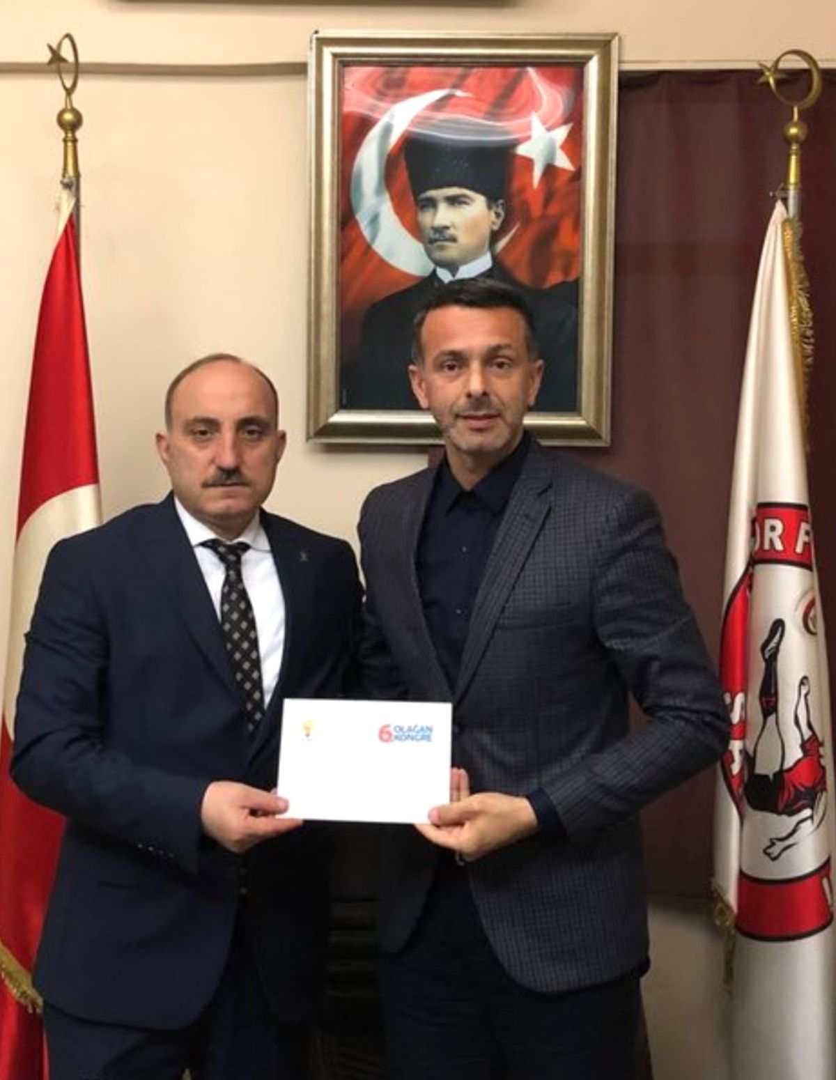 Bektaş\'dan Adaylık Yorumu