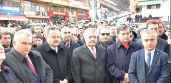 Belediye Başkan Adayı Güven Teşkilatı Ziyaret Etti