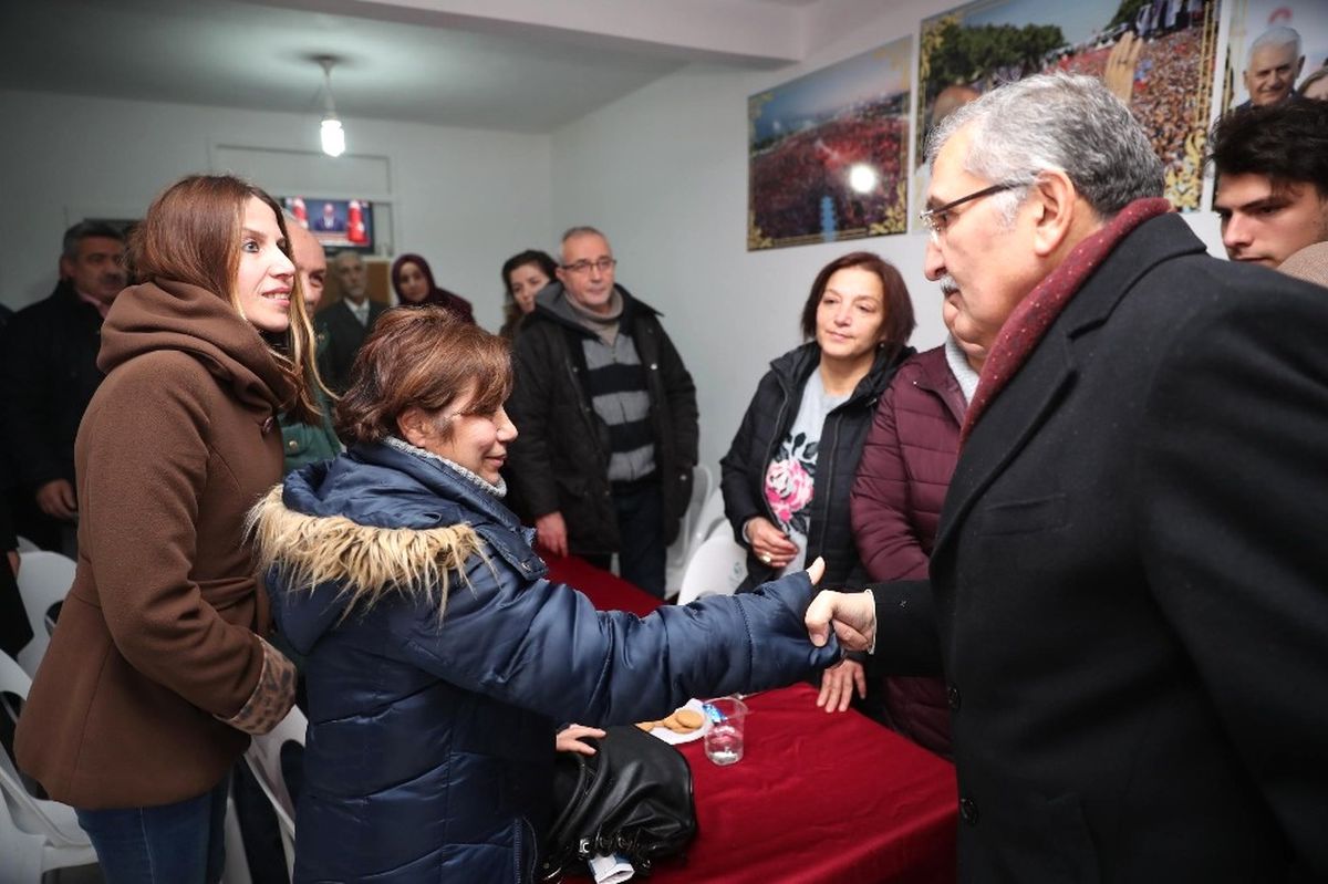 Beykoz Belediye Başkan Adayı Murat Aydın: "Turistleri Buraya Çekersek İşsizlik Sorunu Kalmaz"