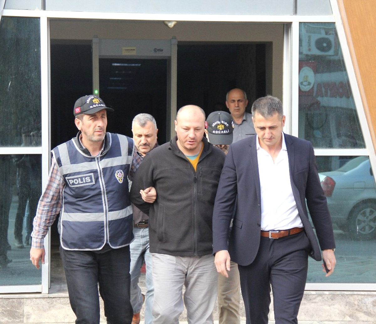 Bürosunda Öldürülen Avukatın Meslektaşları Dehşet Anlarını Anlattı