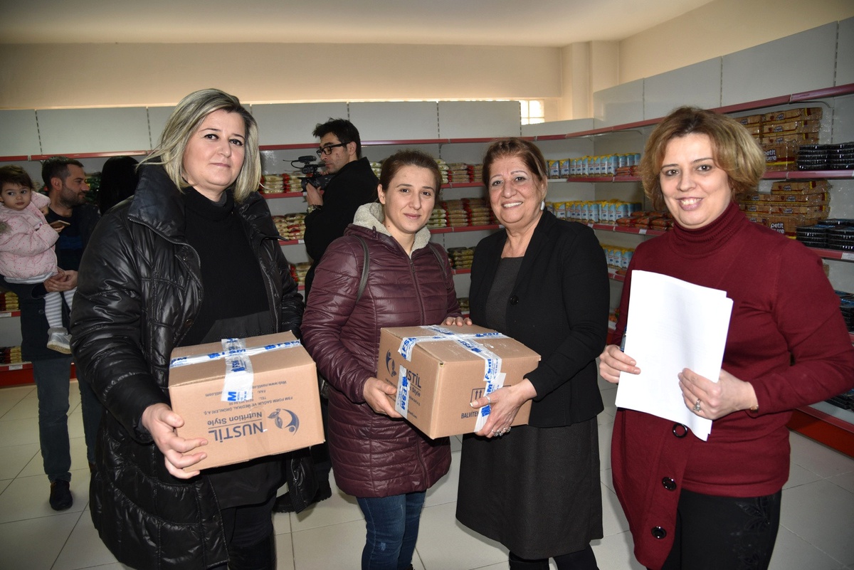Büyükşehir\'den Çölyak Hastalarına Destek