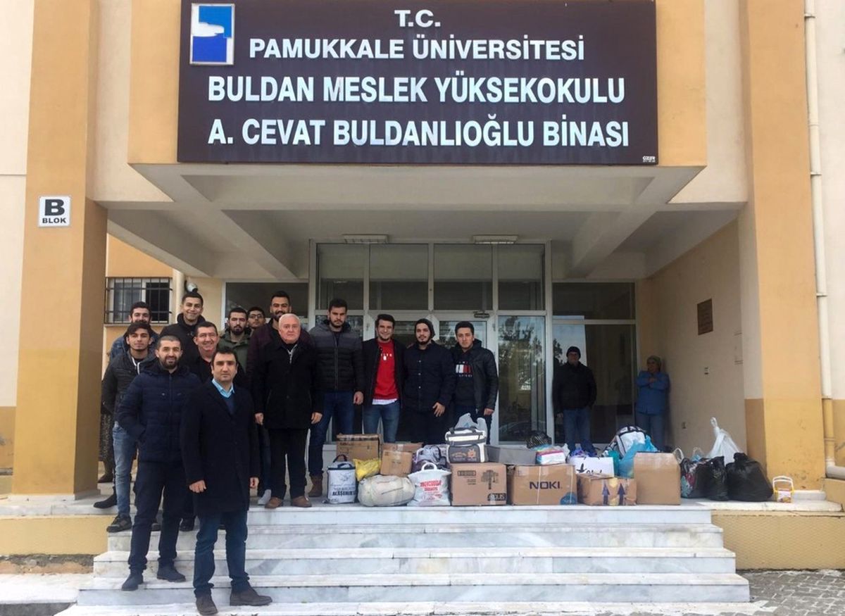 Cezaevinde Kalmak Zorunda Olan Minikler İçin Yardım Kampanyası Düzenlendi