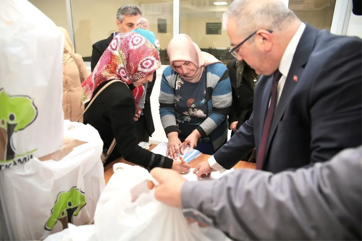 Çölyak Hastalarına Glütensiz Un ve Makarna Yardımı