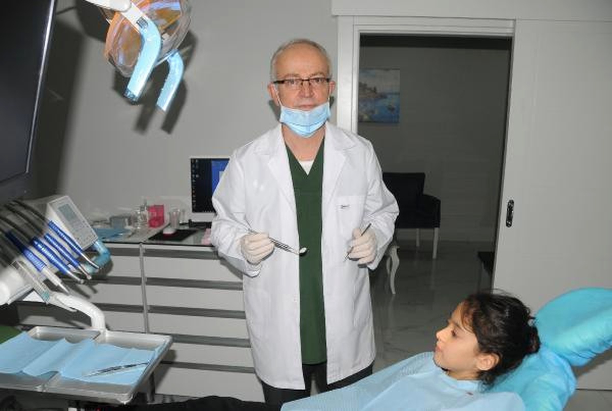 Diş Hekimliği Hayaline 56 Yaşında Kavuştu