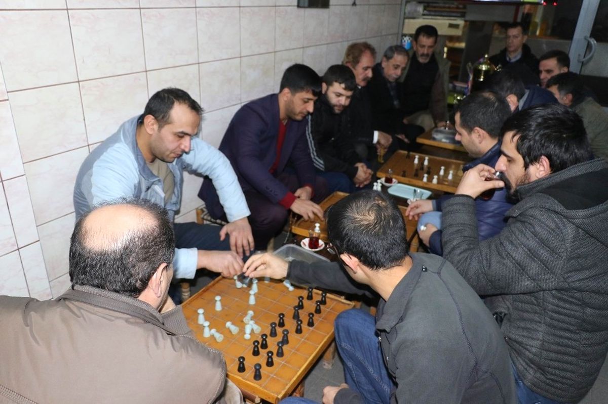 Diyarbakır\'daki Kahveden Dünya Şampiyonluğuna