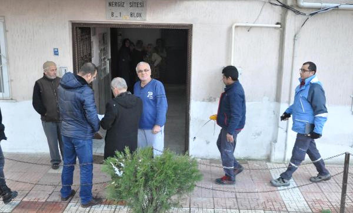 Doğalgaz Kaçağından Zehirlenen Dede-torun, Tedaviye Alındı