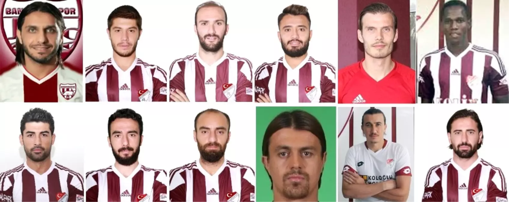 Elazığspor\'dan Ayrılan Futbolcu Sayısı 12 Oldu