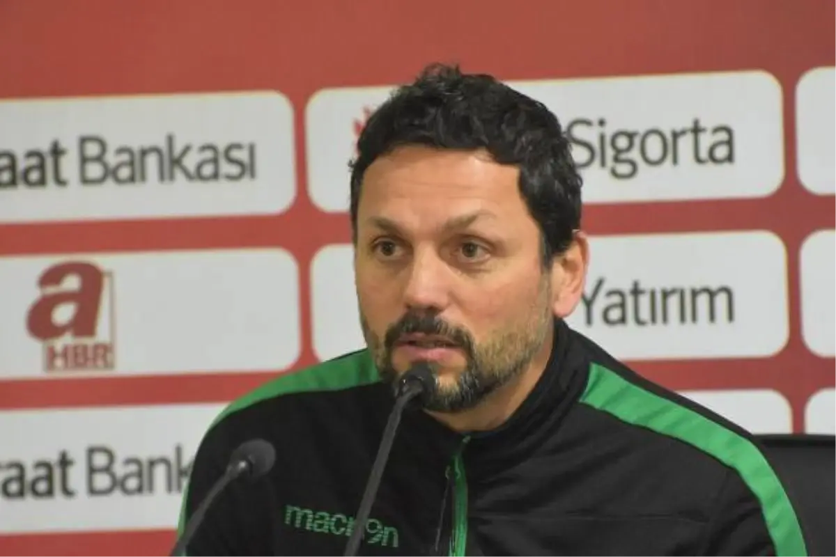 Evkur Yeni Malatyaspor - Bodrumspor Maçının Ardından