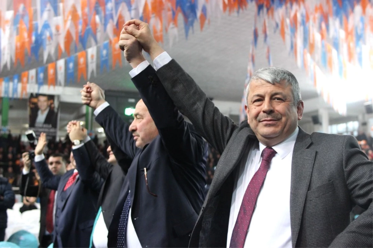 Giresun\'da AK Parti\'nin İlçe Belediye Başkan Adayları Belli Oldu