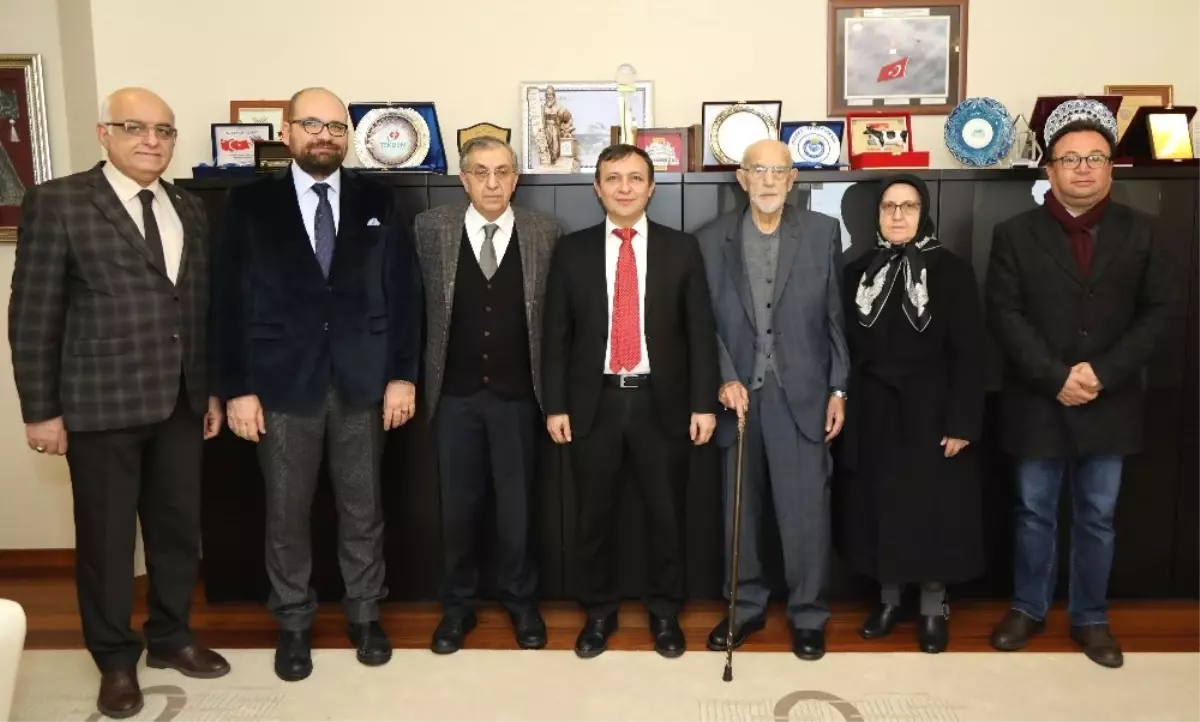 Hayırsever Büyüknalbant Ailesi, Erü Çocuk Hastanesin Acil Servisini Yenileyecek