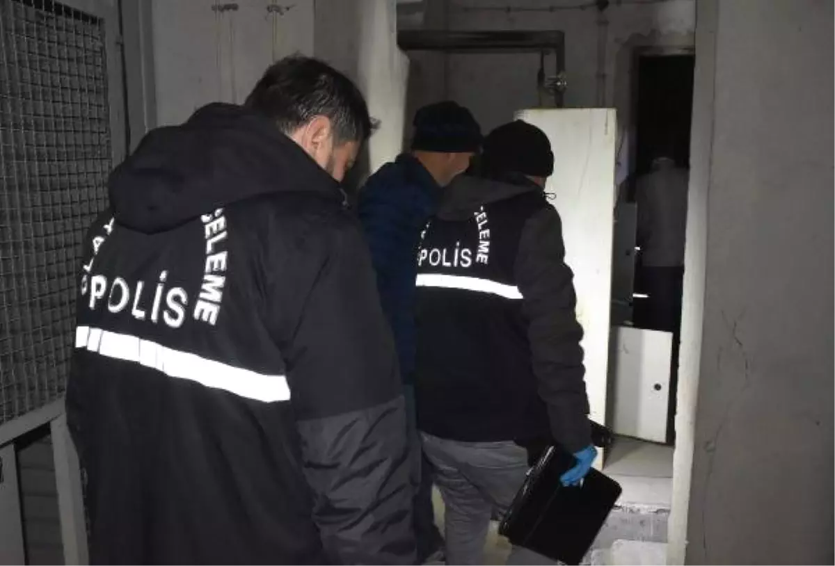 Hırsızlık İçin Girdiği Trafoda Elektrik Akımına Kapıldı