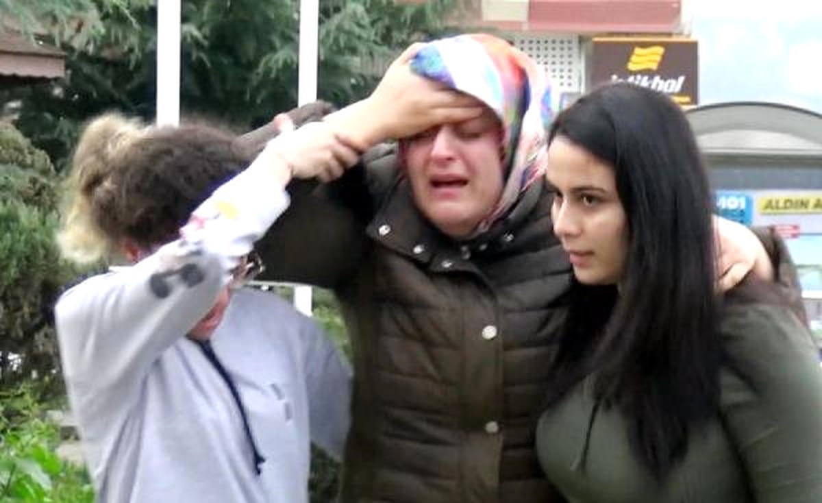 İcra Görevlilerini Gören Otel İşletmecisi Kadın, Sinir Krizi Geçirdi